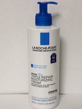 LA ROCHE POSAY TRIPLE REPAIR MOISTURIZING CREAM